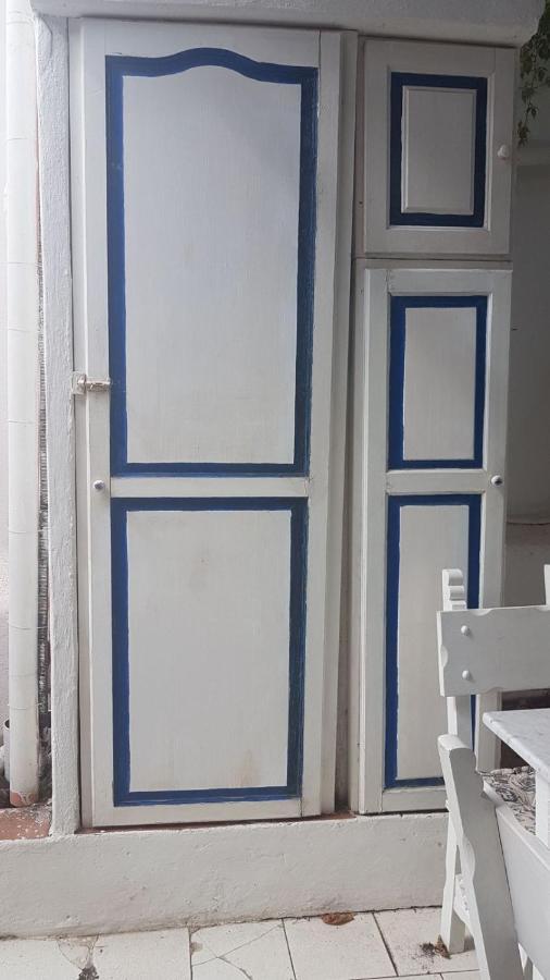 Apartamento Con I Piedi Nell'Acqua Estrómboli Exterior foto